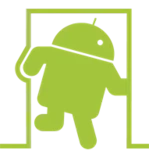 el androide libre android application logo